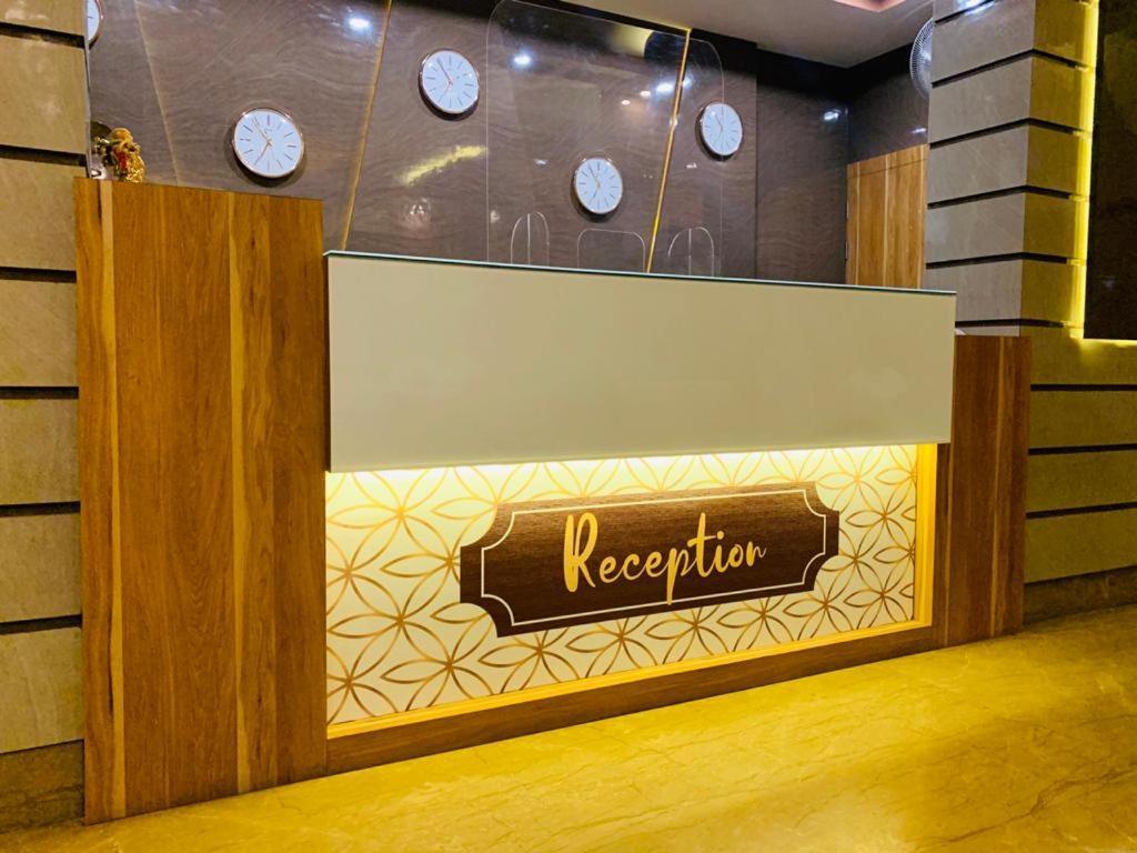 Hotel Royal City Siliguri Exteriér fotografie