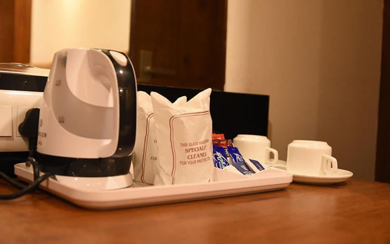 Hotel Royal City Siliguri Exteriér fotografie