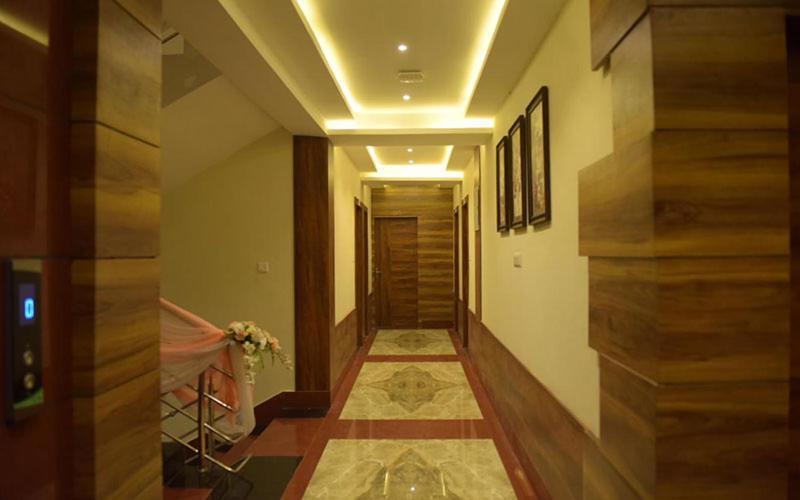 Hotel Royal City Siliguri Exteriér fotografie