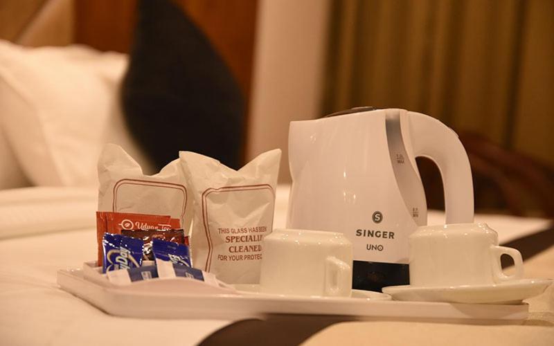 Hotel Royal City Siliguri Exteriér fotografie