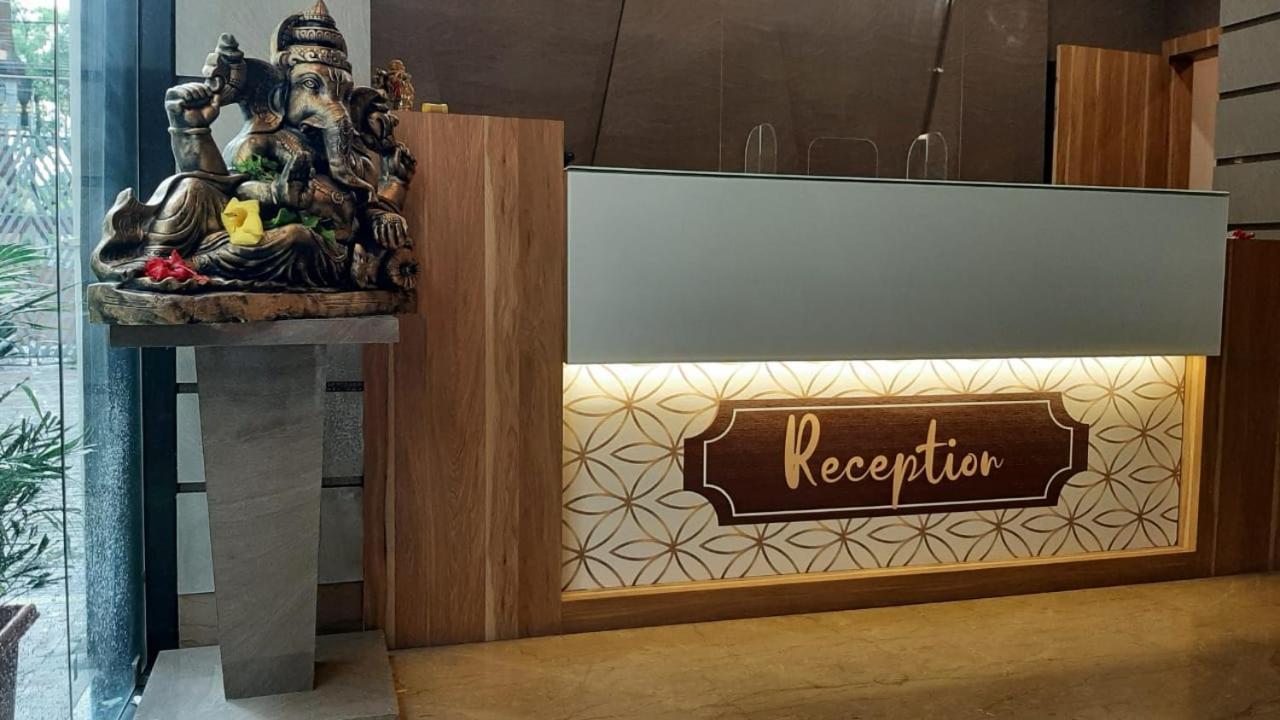 Hotel Royal City Siliguri Exteriér fotografie