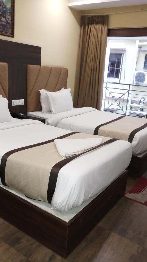 Hotel Royal City Siliguri Exteriér fotografie