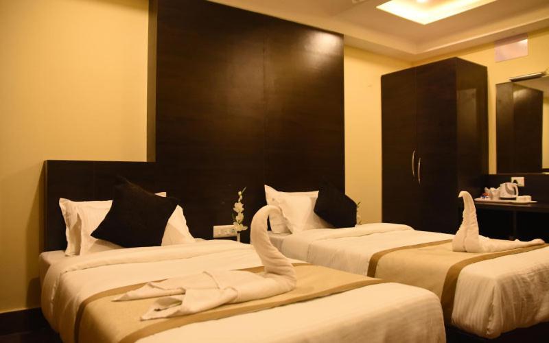 Hotel Royal City Siliguri Exteriér fotografie